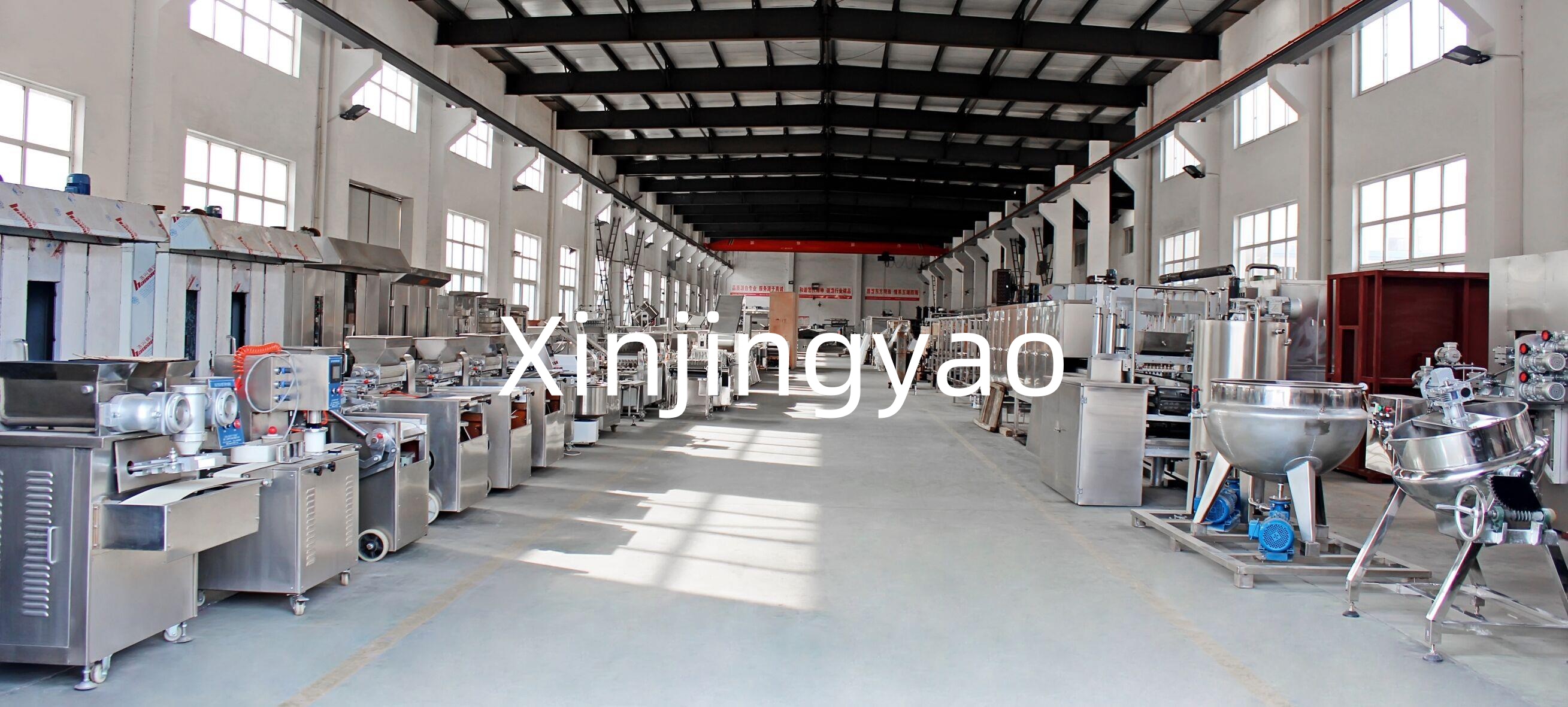 Automatic Candy Machine Production Line-1