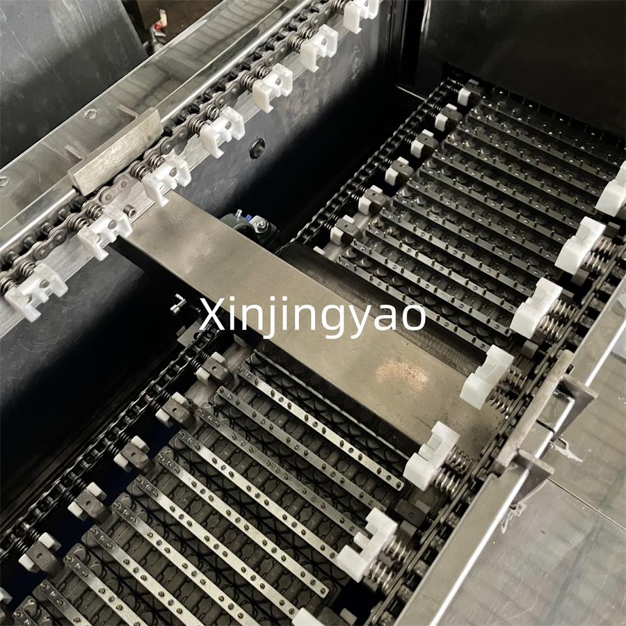 Automatic Candy Machine Production Line-2