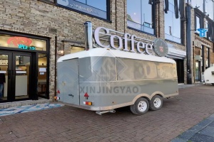 Customized Food Truck(4)