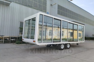 Customized Food Truck(5)