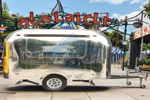Customized Food Truck(6)