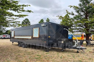 Customized Food truck(3)