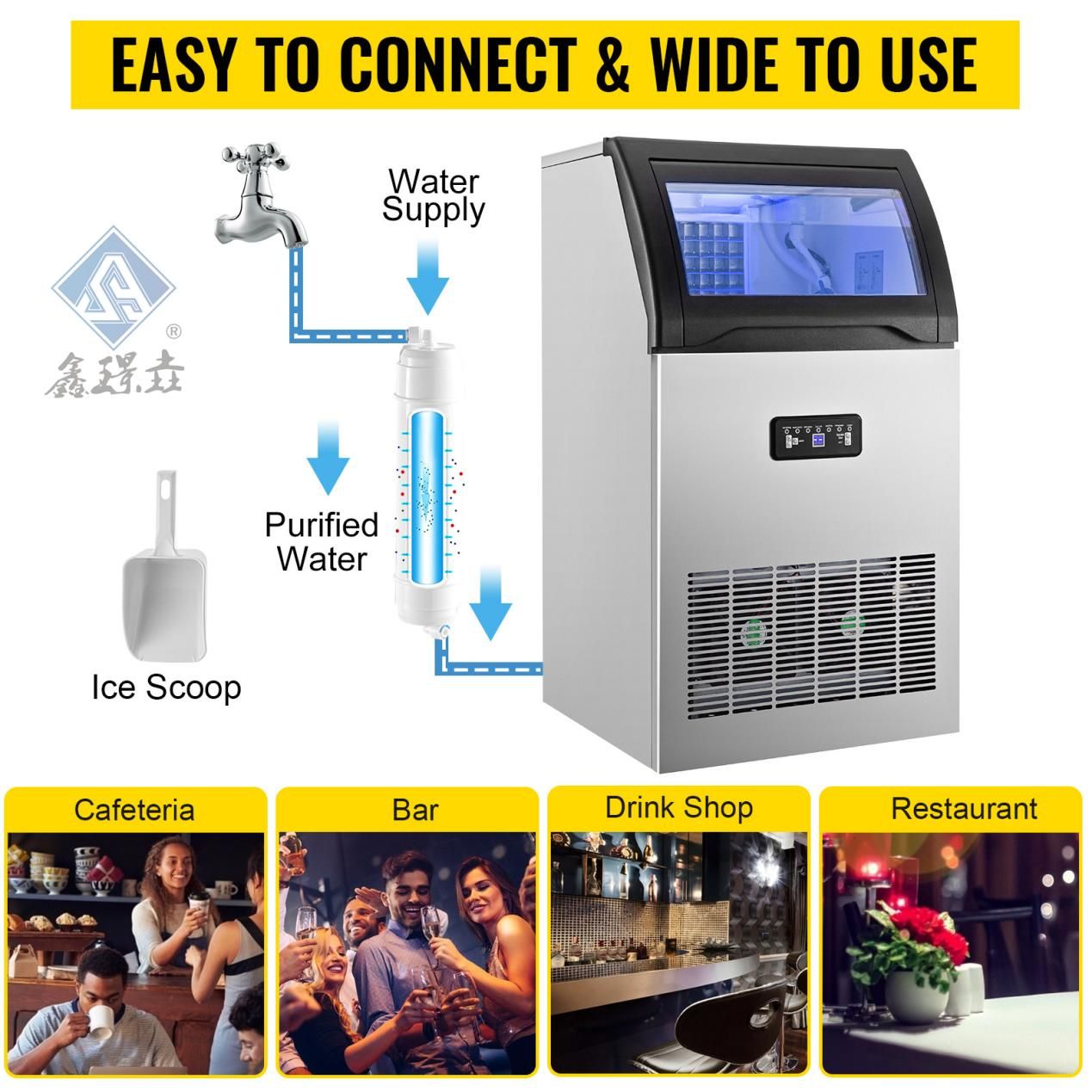 Ice Maker Machine News1