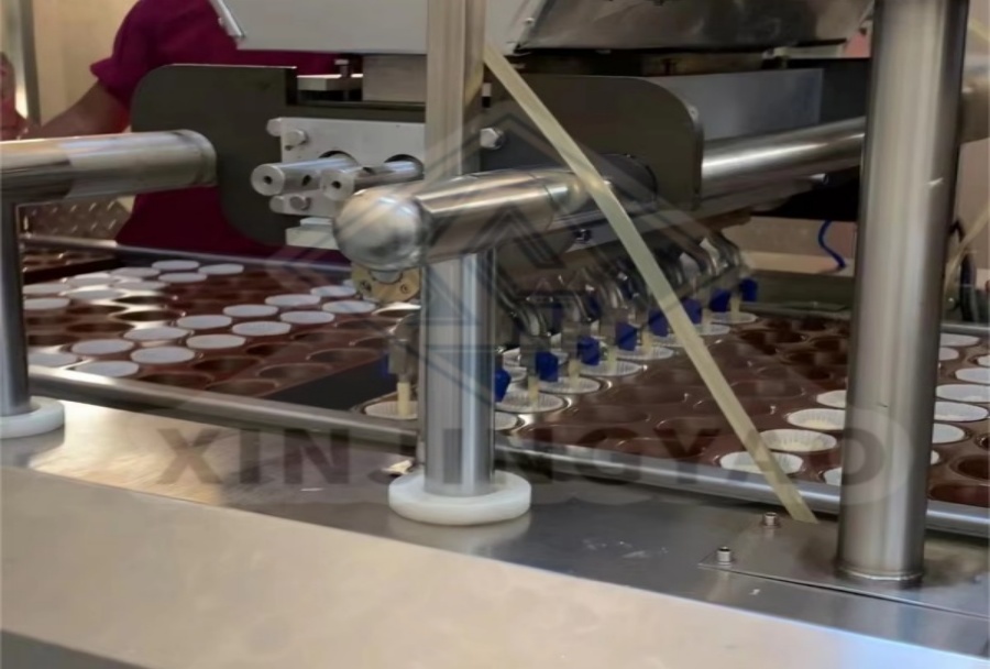 Professional cake produce Line