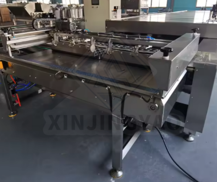 cake production line for factory