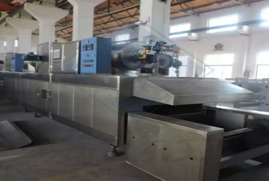 hot selling cake production line