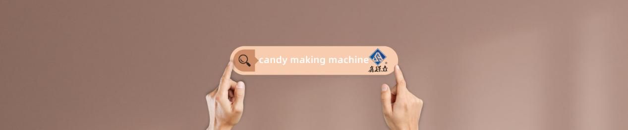 Candy Making Machine News1
