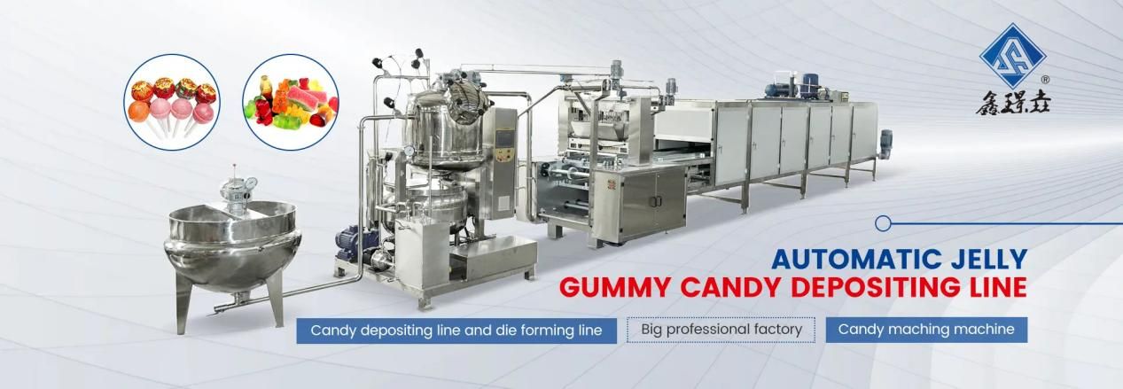 Candy Making Machine News2