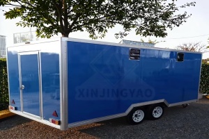Customized Food Truck（1）