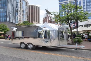 Customized Food truck（12）