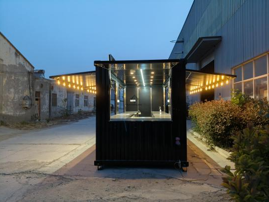 Prefabricated houses-2