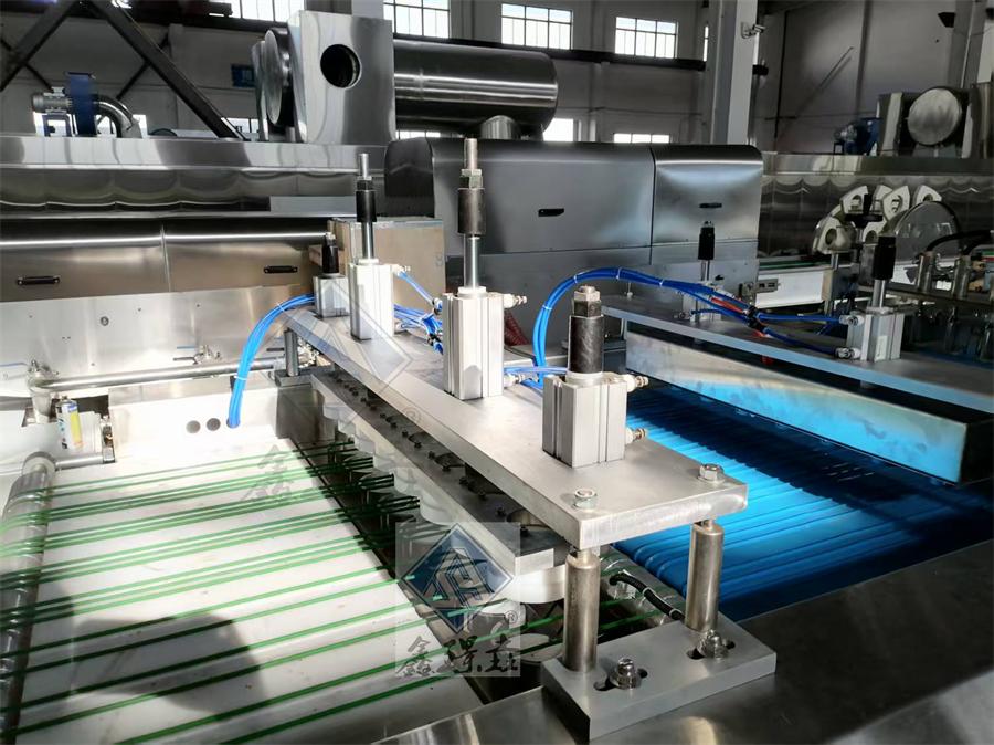 automatic dorayaki cake production line (14)