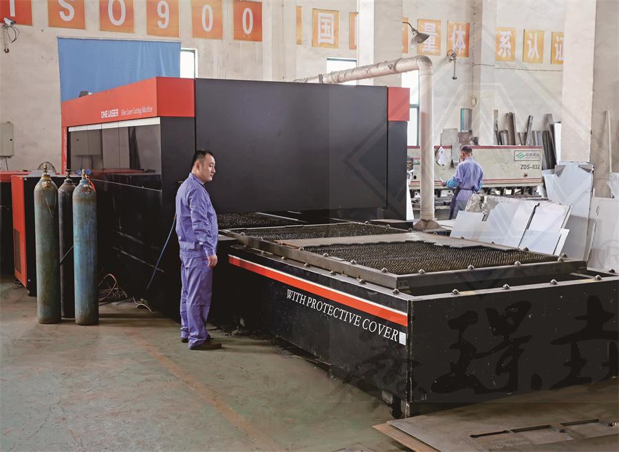 automatic dorayaki cake production line (5)