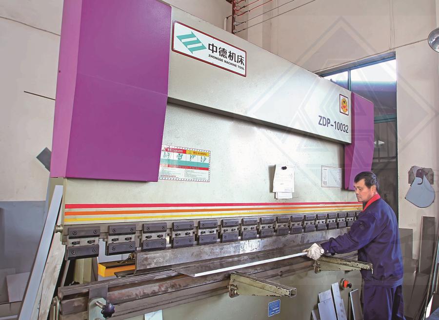automatic dorayaki cake production line (6)
