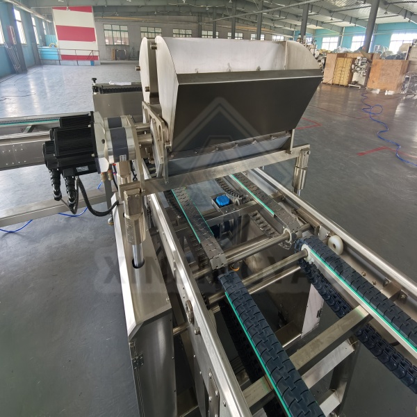 commercial cake production line