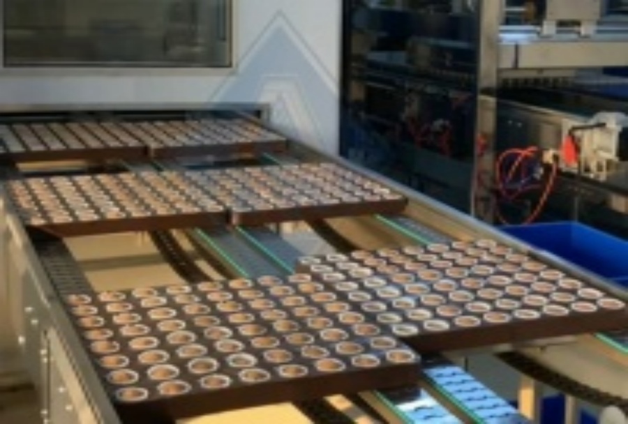 commercial cakeproduction line（2）