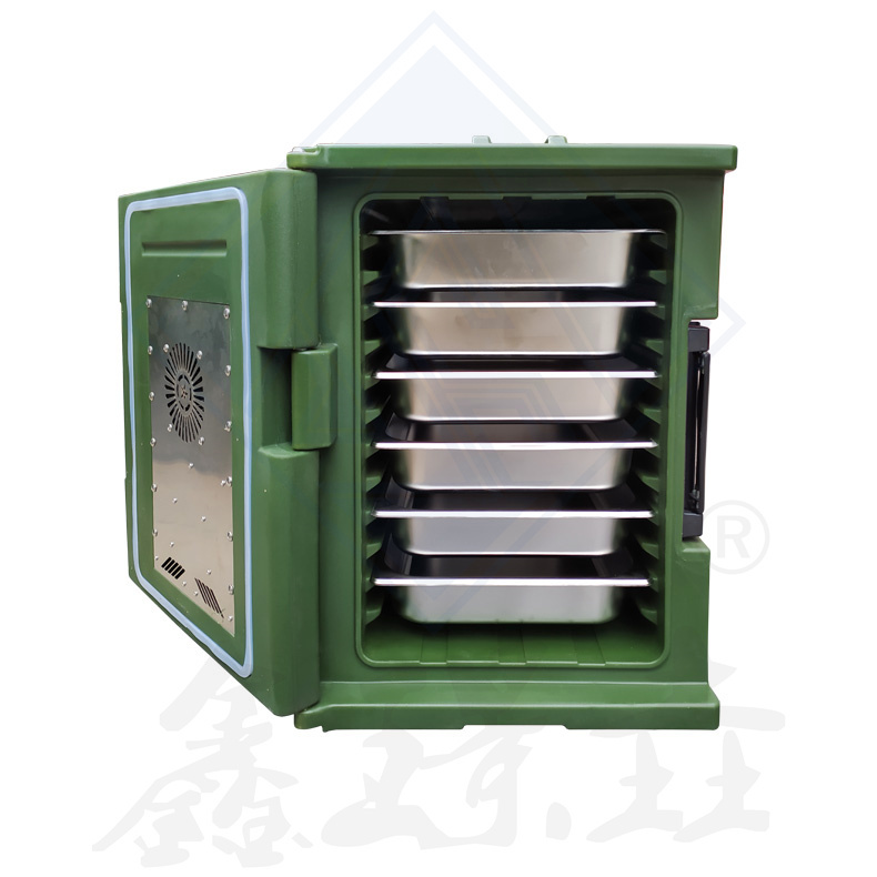 insulated box