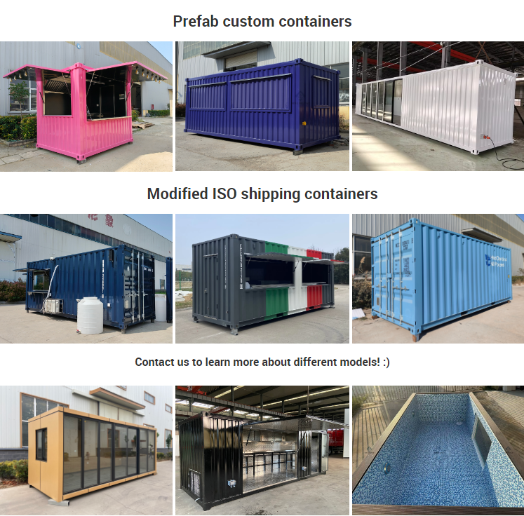 modular buildings